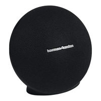 Harman Kardon ONYX MINI Guia De Inicio Rapido