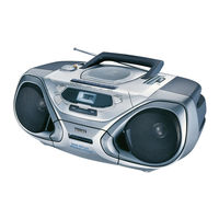 Philips AZ1030 Manual De Instrucciones