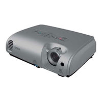 Epson PowerLite 76c Manual Del Usuario