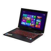 Lenovo Y40-80 Guia Del Usuario