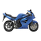 Motocicletas Triumph Sprint ST Manual Del Usuario