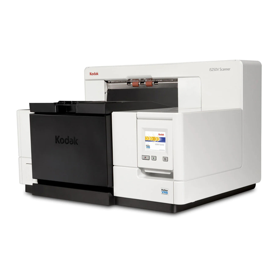 Kodak i5250 Guía De Referencia