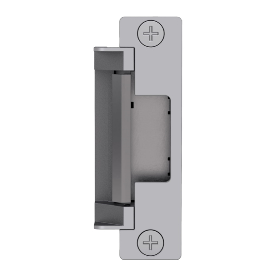 Assa Abloy HES 4500 Serie Instrucciones Para Instalación