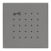 Sss Siedle ELM 600-0 Informacion De Producto