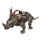 Juguetes Mega PLASMA DINOSAURS Ganwhorn Guia De Inicio Rapido