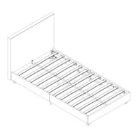 Dorel Home Products 4087419WE Manual Del Usuario