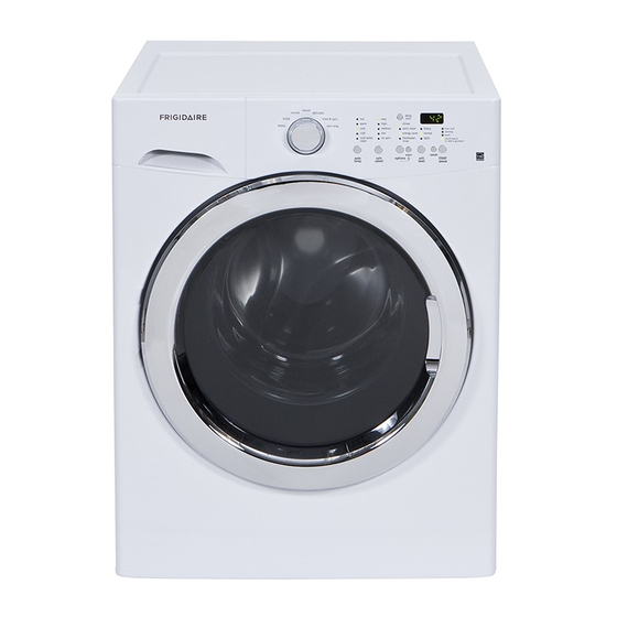 Frigidaire FFFW5100PW Manual De Instalación