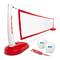 Manual del juego de voleibol acuático GoSports SPLASH NET PRO