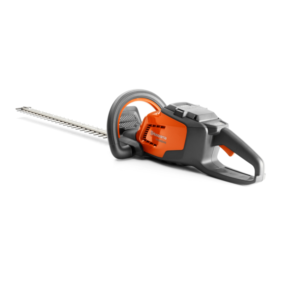 Husqvarna 115iHD45 Manual De Usuario