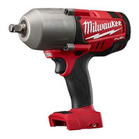 Milwaukee M18 FUEL 2762-059 Manual De Instrucciones