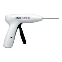 Bard OptiFix Instrucciones De Uso
