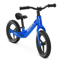 Joovy Bicycoo Mg Manual De Instrucciones