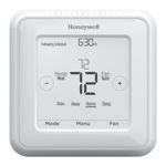 Honeywell Home RCHT8600 Serie Guía De Instalación Rápida
