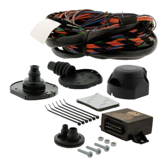 ECS Electronics AU-035-B1 Manual De Instrucciones