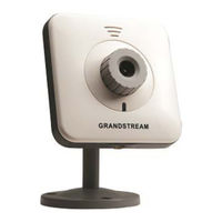 Grandstream GXV3615 Serie Manual De Instrucciones