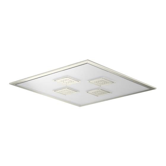 Kohler K-98741 Guía De Instalación Y Cuidado