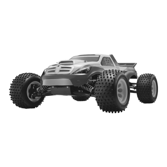 Kyosho TR15 Stadium Force Manual De Instrucciones