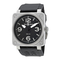 Relojes Bell & Ross BR 01-92 Manual De Instrucciones