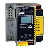 bihl+Wiedemann BWU2804 Instrucciones De Montaje