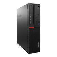Lenovo ThinkCentre M900 Guia Del Usuario