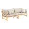 Muebles de Interior RST Kooper Right Arm Sofa Manual De Instrucciones