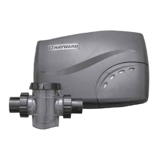 Hayward AQR100 El Manual Del Propietario