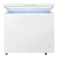 Zanussi ZCAN26FW1 Manual De Instrucciones