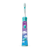 Philips Sonicare Manual Del Usuario