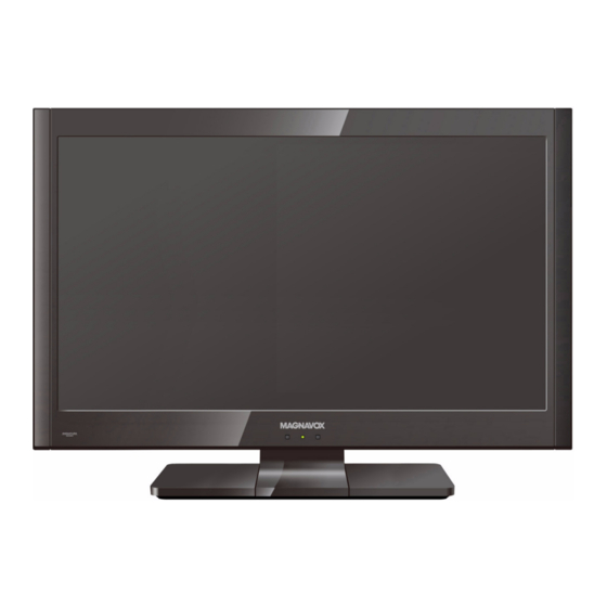 Magnavox 22ME360B Manual Del Propietário