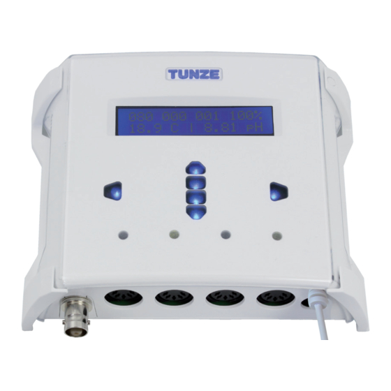 Tunze SmartController 7000 Instrucciones De Uso