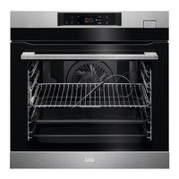 AEG BSK788380M Manual De Instrucciones