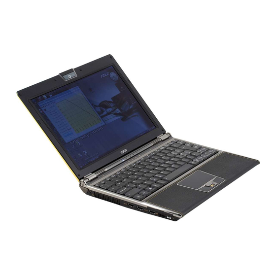 Asus VX3 Manuales