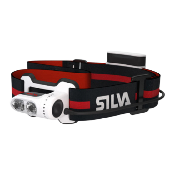 Silva TRAIL RUNNER II Manuales