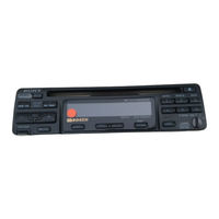 Sony CDX-4150RDS Manual De Instrucciones