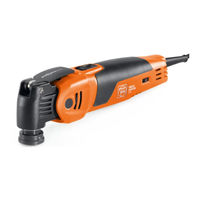 Fein MM 700 MAX Serie Instrucciones De Uso