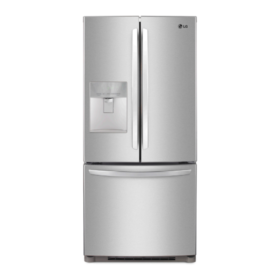 LG LFD22786 Manual De Usuario