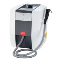 Renfert POWER steamer 1 Manual De Instrucciones