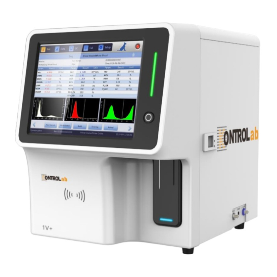 KONTROLab 1V+ Manuales