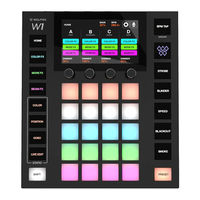 Nicolaudie Wolfmix W1 Manual De Referencia