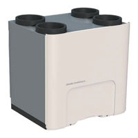 Zehnder ComfoCool Q600 Manual Del Instalador