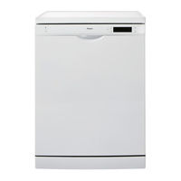 Haier DW12-PFE8 Serie Manual De Instrucciones