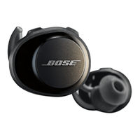 Bose SoundSport Free Guia Del Usuario