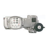 AUMA SG 05.3 Instrucciones De Servicio