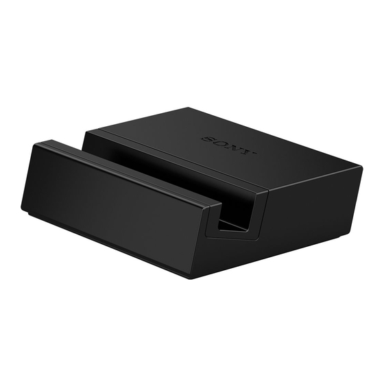 Sony DK48 Guia Del Usuario
