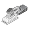 Lijadoras Bosch Professional GSS 230 A Manual Original