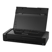 Epson WF-100 Guia De Instalacion