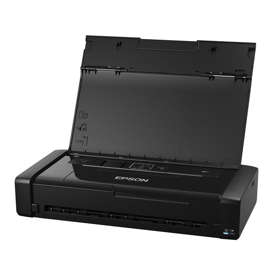 Epson WF-100 Guia De Instalacion