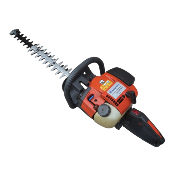 Husqvarna 323HD60 Manual De Instrucciones