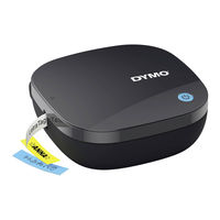 Dymo LetraTag 200B Guia Del Usuario