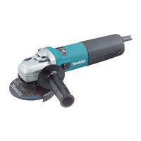 Makita 9565C Manual De Instrucciones